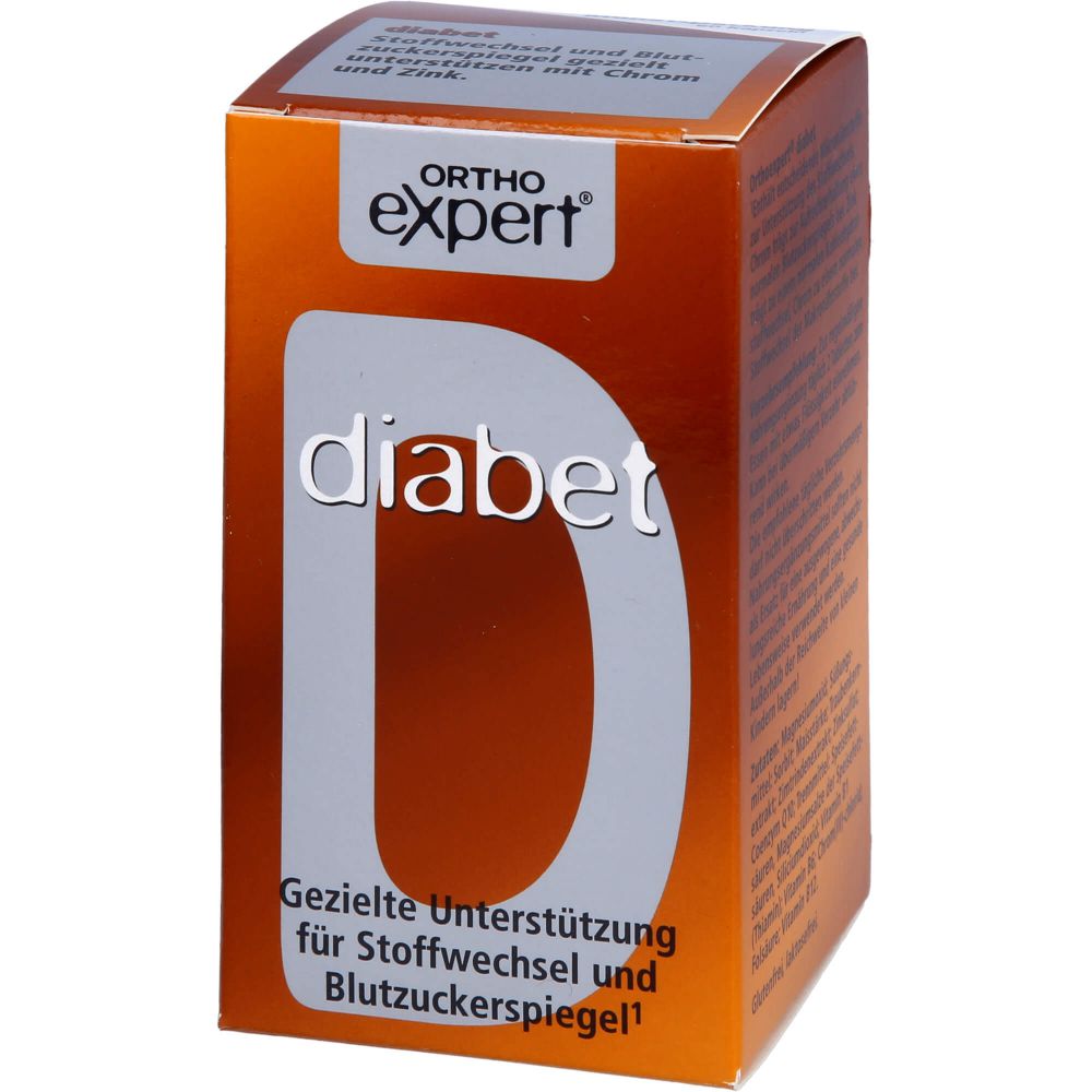 ORTHOEXPERT diabet Tabletten