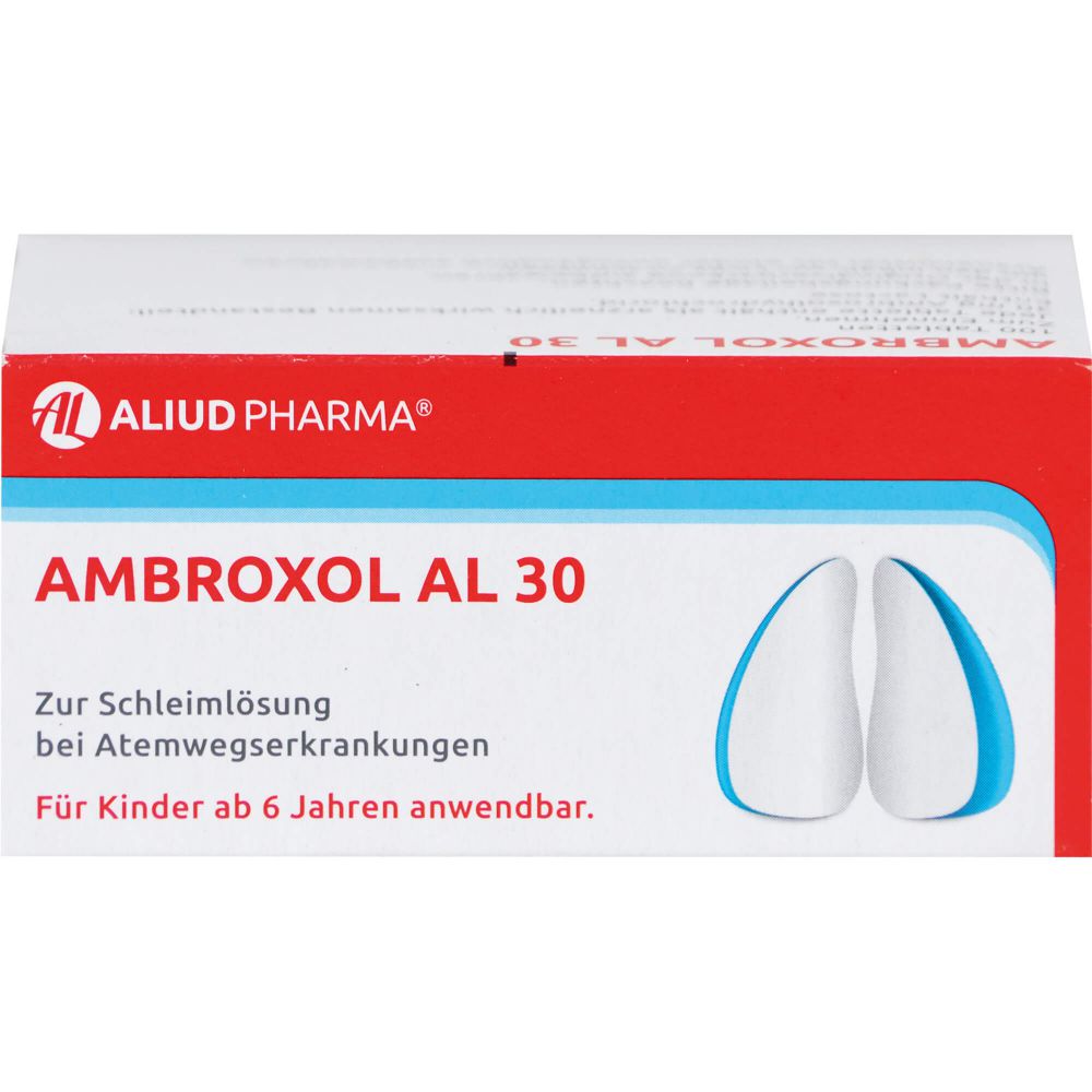 Ambroxol Al 30 Tabletten 100 St