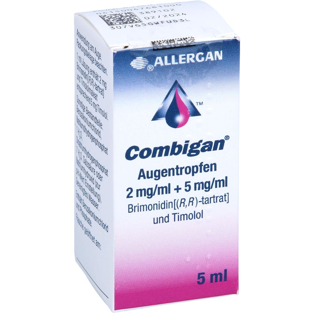 COMBIGAN Augentropfen