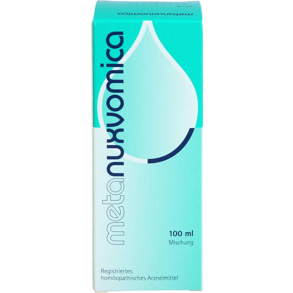 Metanuxvomica Mischung 100 ml