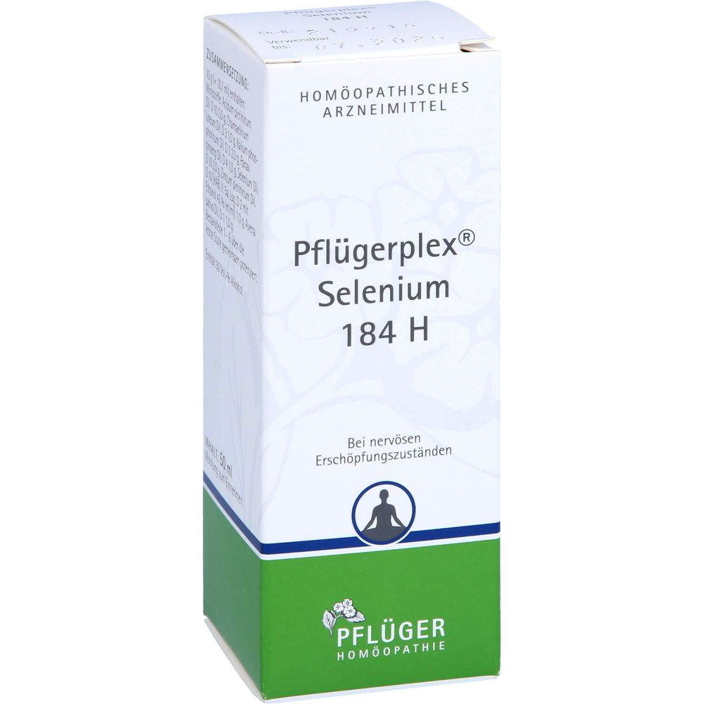 PFLÜGERPLEX Selenium 184 H Tropfen