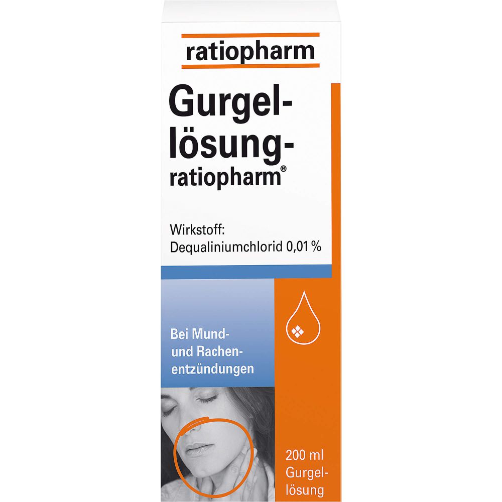 GURGELLÖSUNG-ratiopharm