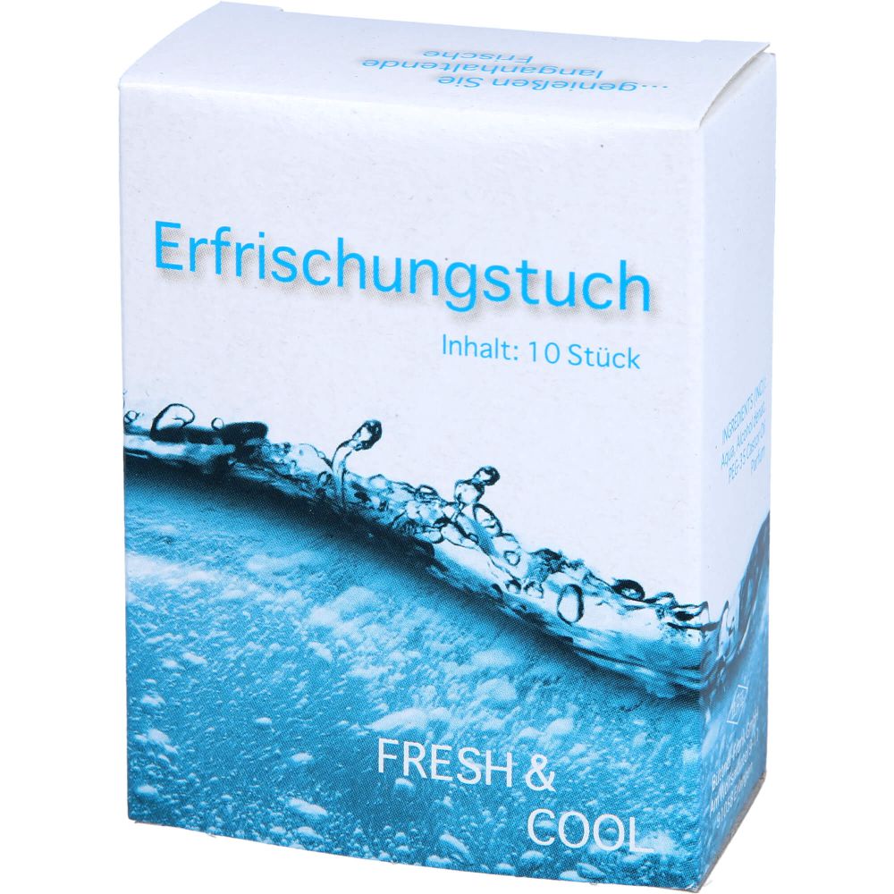 ERFRISCHUNGSTUCH Cool Fresh