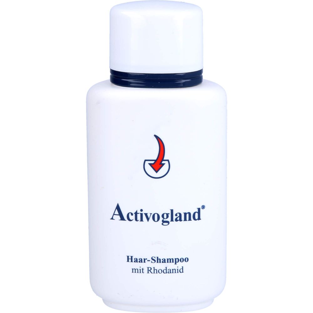 ACTIVOGLAND Haar Shampoo