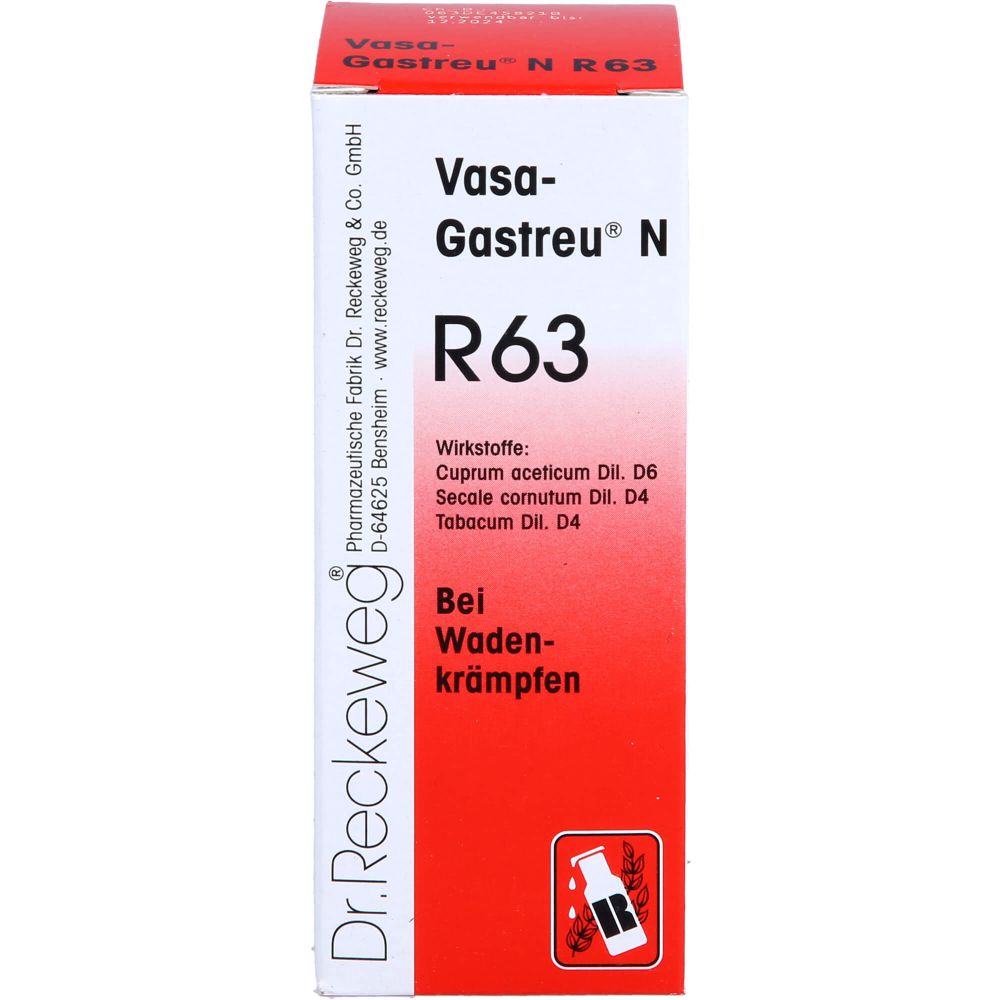 VASA-GASTREU N R63 Mischung