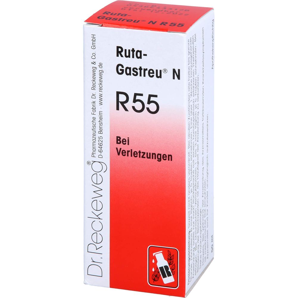 Ruta-Gastreu N R55 Mischung 50 ml