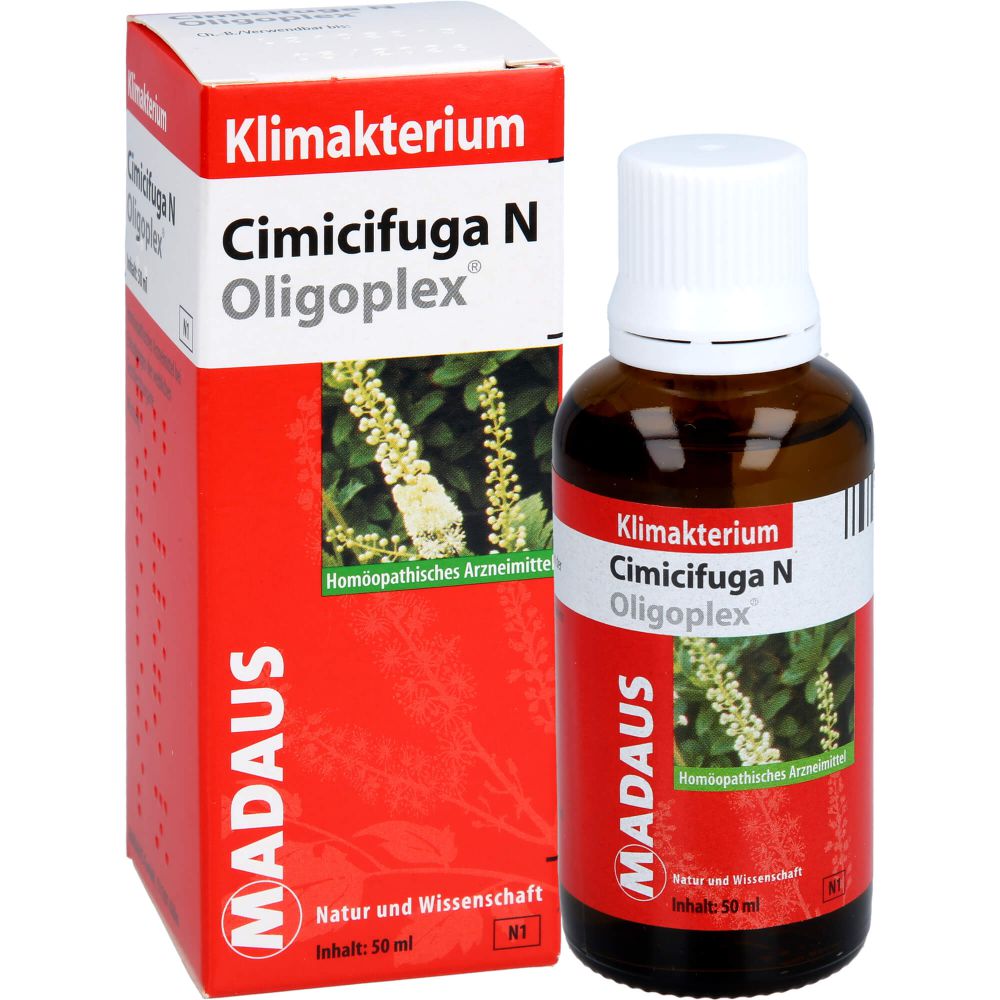 CIMICIFUGA N Oligoplex Wechsel Liquidum