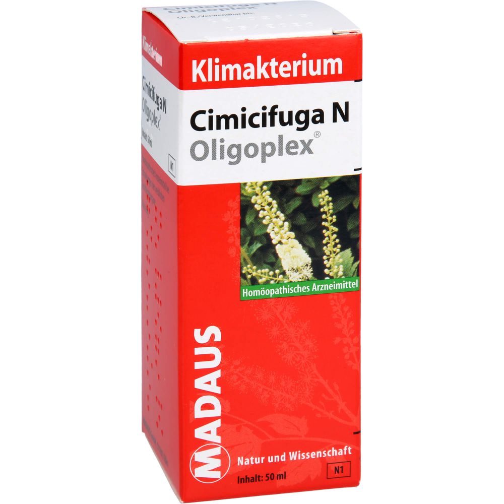 CIMICIFUGA N Oligoplex Wechsel Liquidum