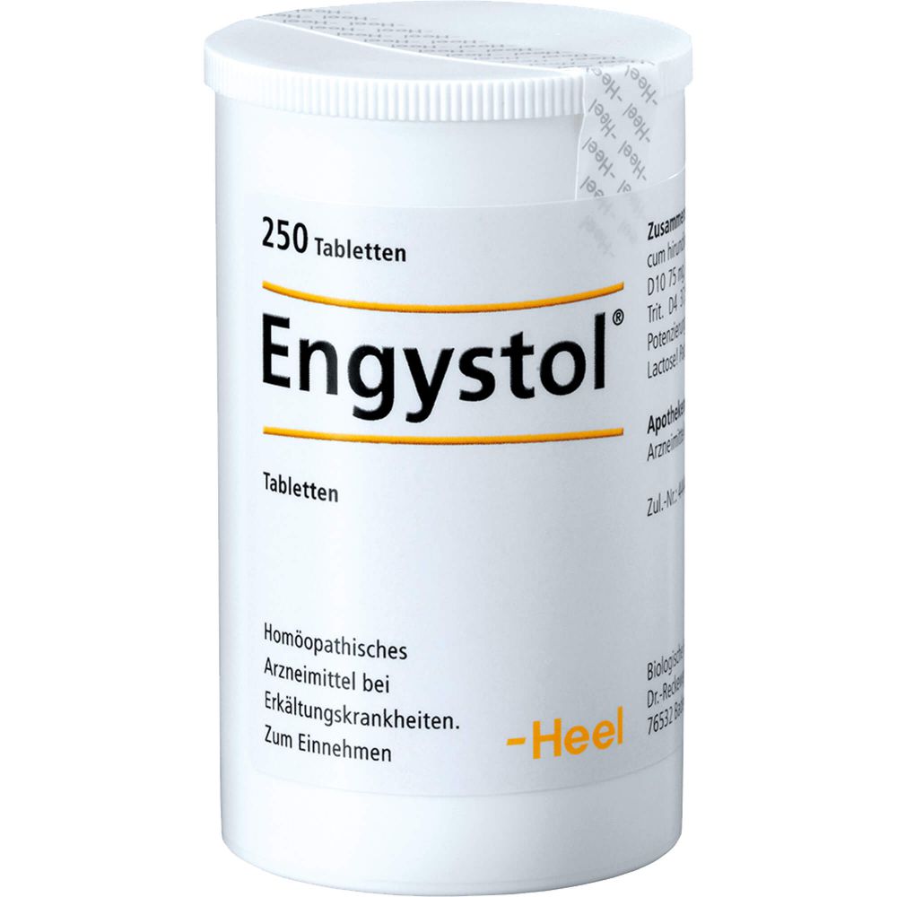 ENGYSTOL Tabletten