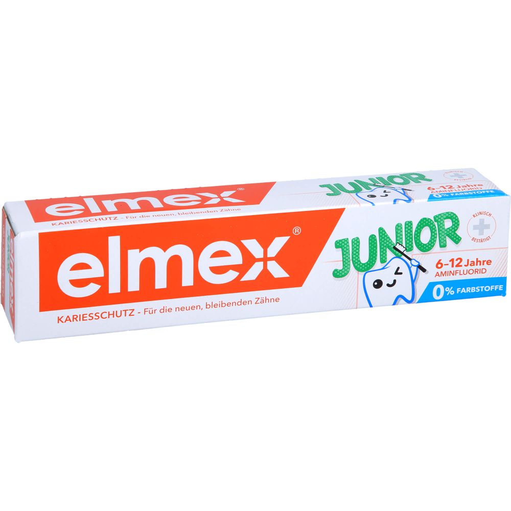 ELMEX Junior Zahnpasta