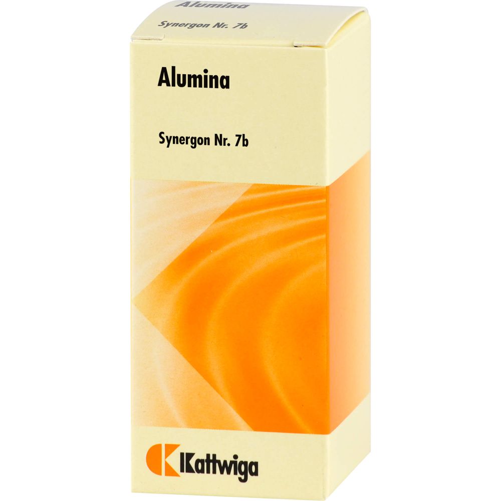 SYNERGON KOMPLEX 7b Alumina Tabletten