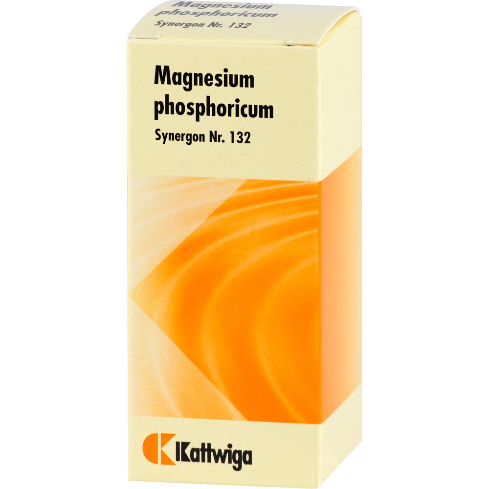 SYNERGON KOMPLEX 132 Magnesium phosphoricum Tabl.
