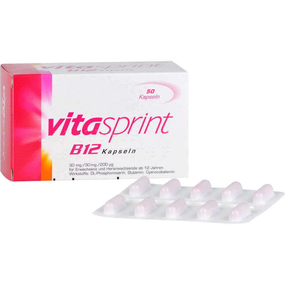 VITASPRINT B12 Capsule