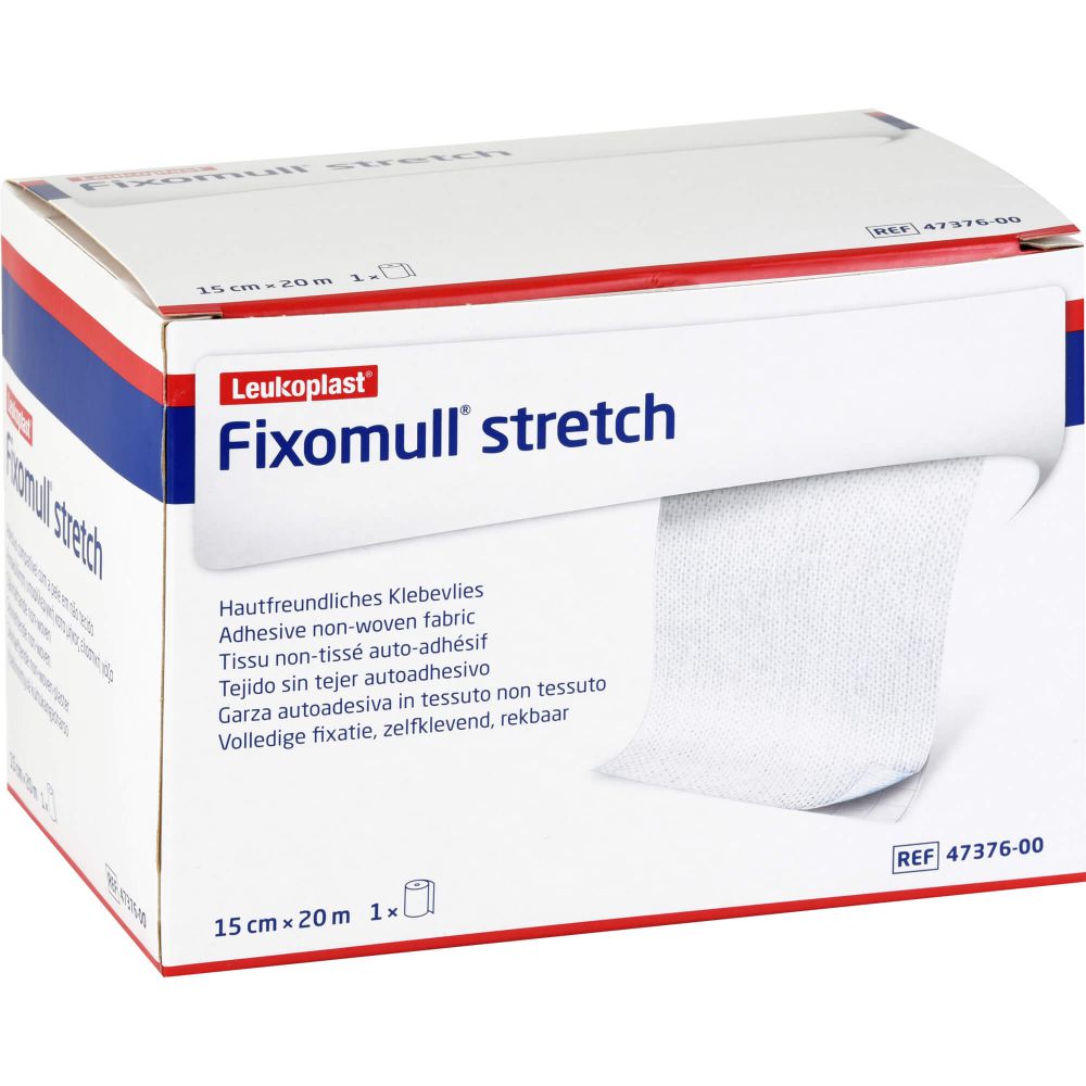 FIXOMULL stretch 15 cmx20 m