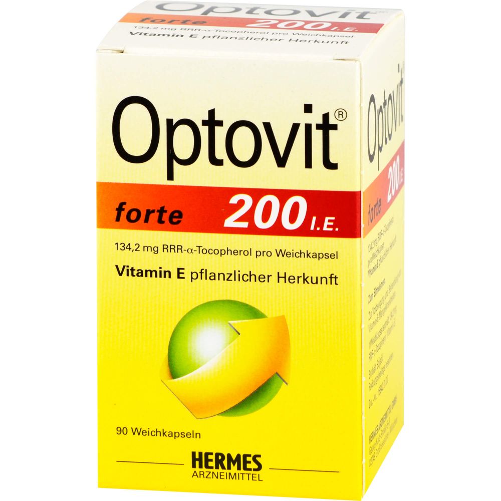 OPTOVIT forte Kapseln