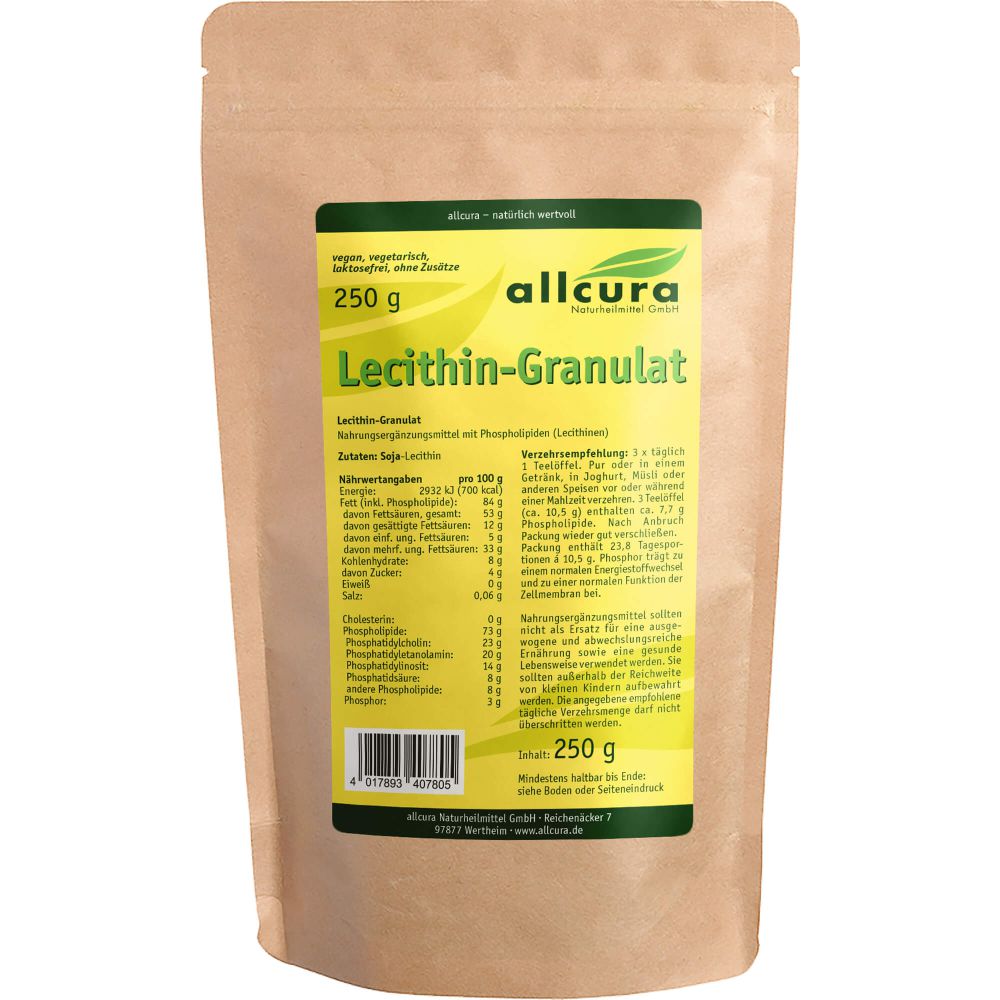 LECITHIN GRANULAT