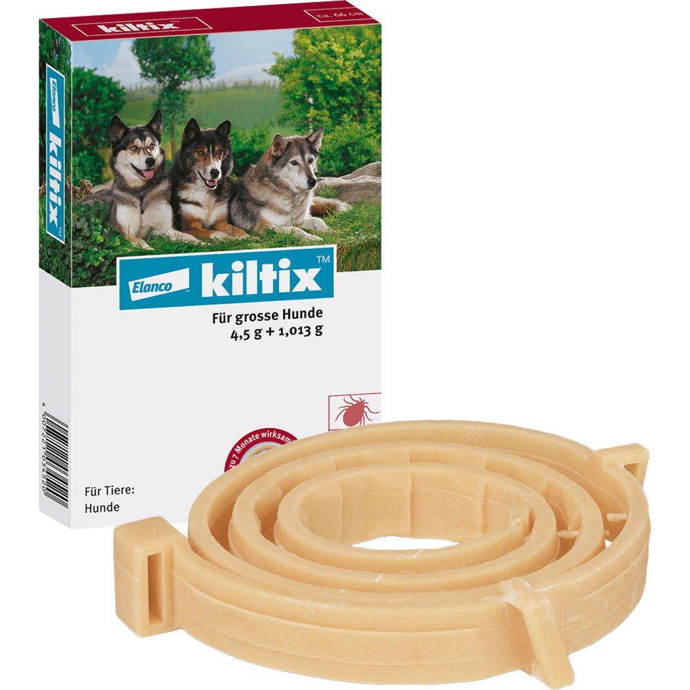 KILTIX Halsband f.große Hunde