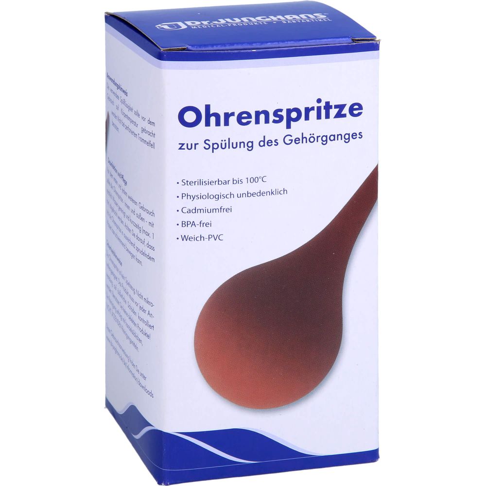 OHRENSPRITZE 60 g mittel