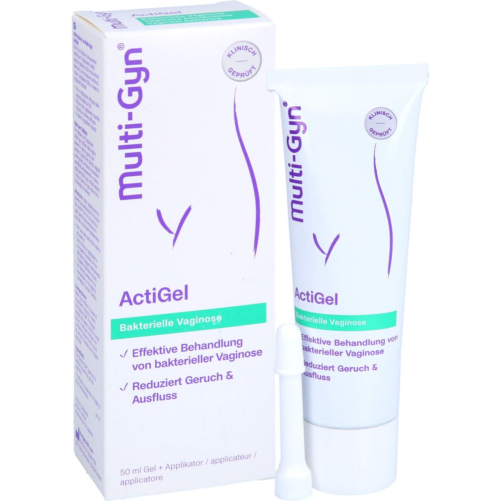 MULTI-GYN ActiGel