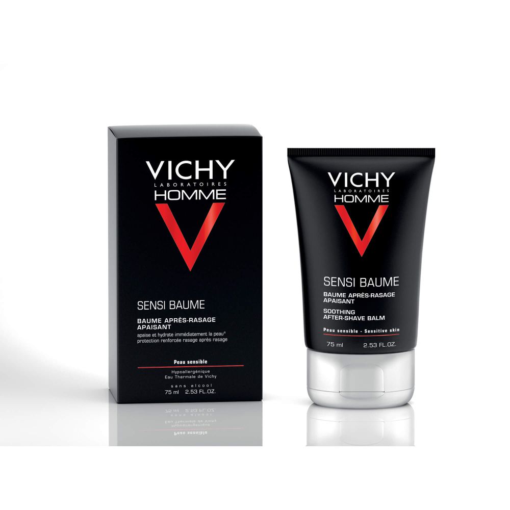 VICHY HOMME Sensi-Balsam Ca