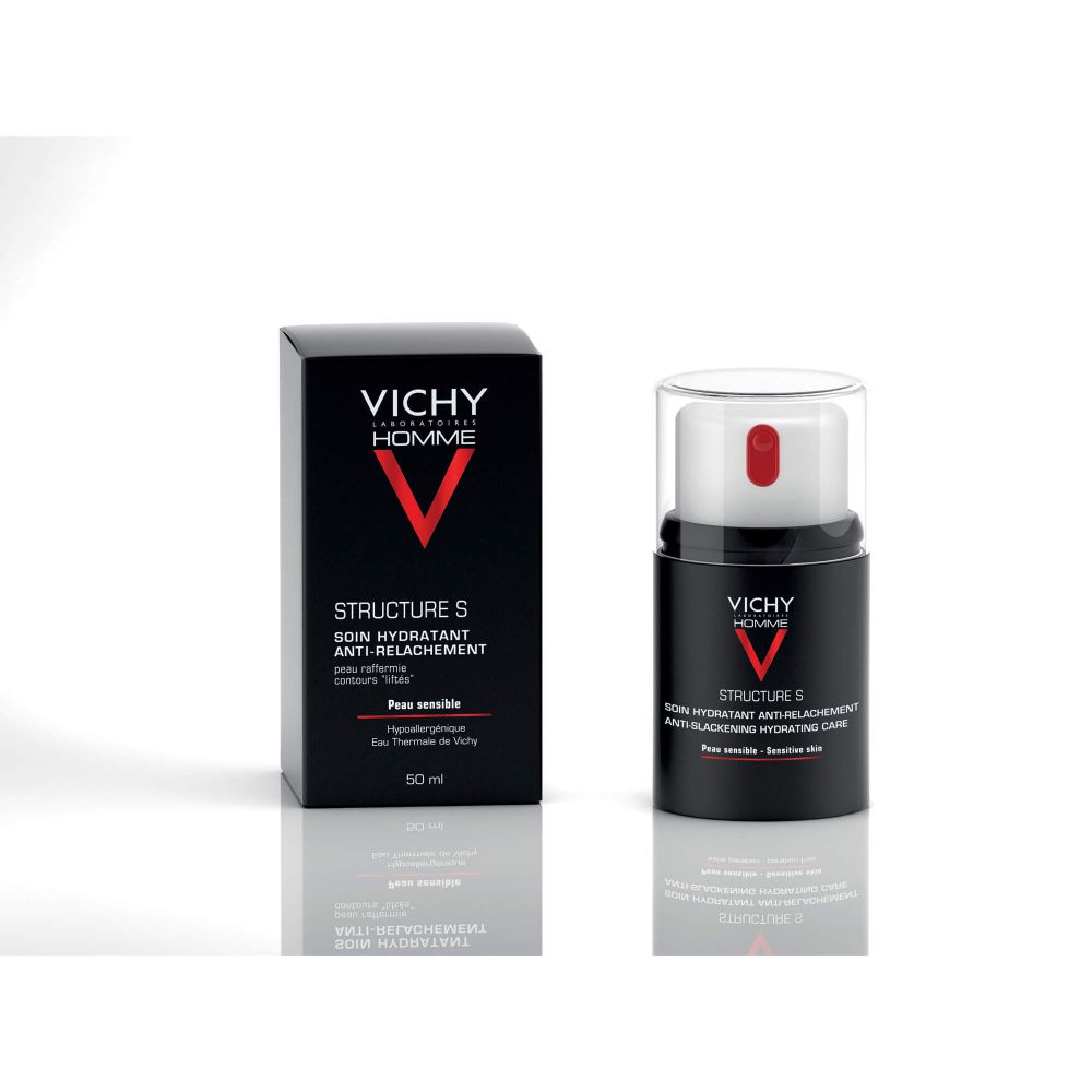 VICHY HOMME Structure S Creme