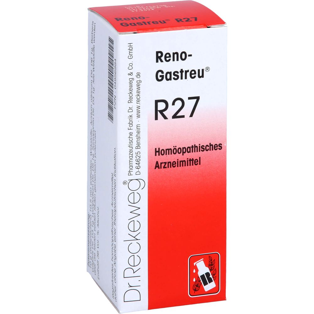 RENO-GASTREU R27 Mischung