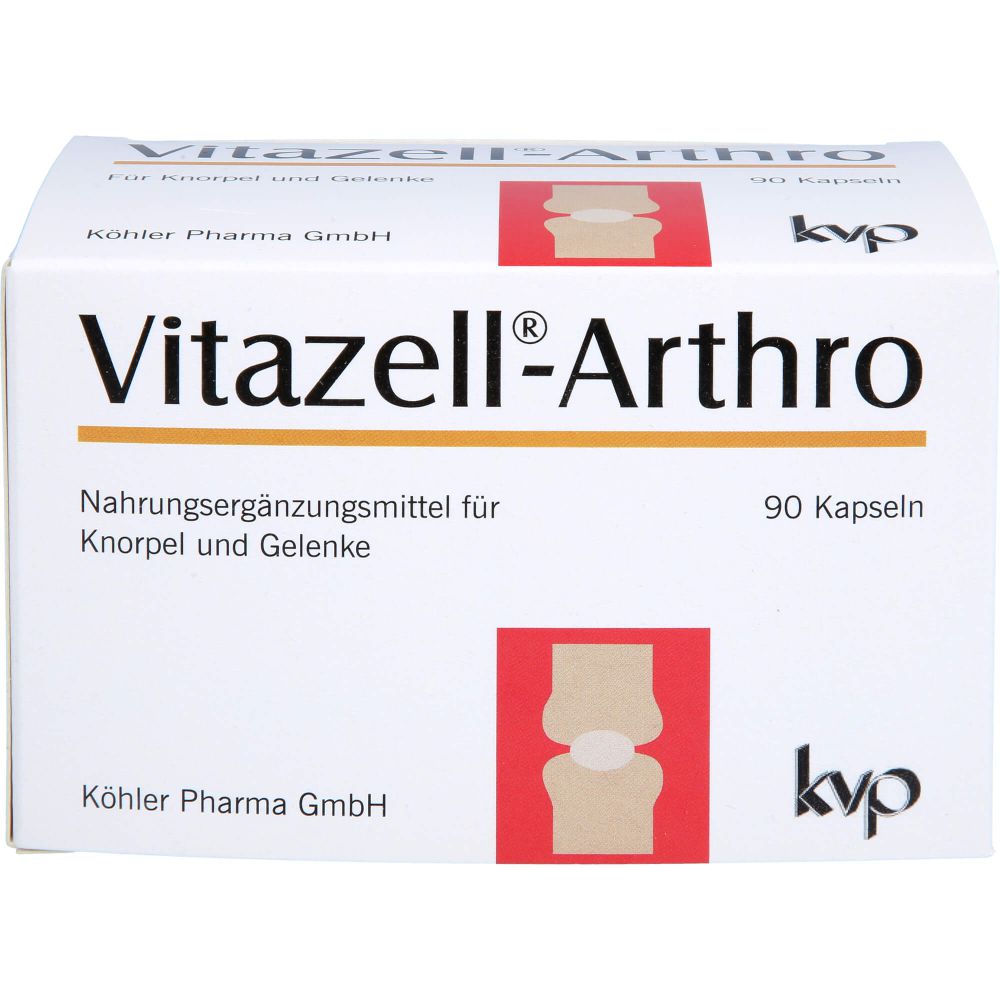 VITAZELL-Arthro Kapseln