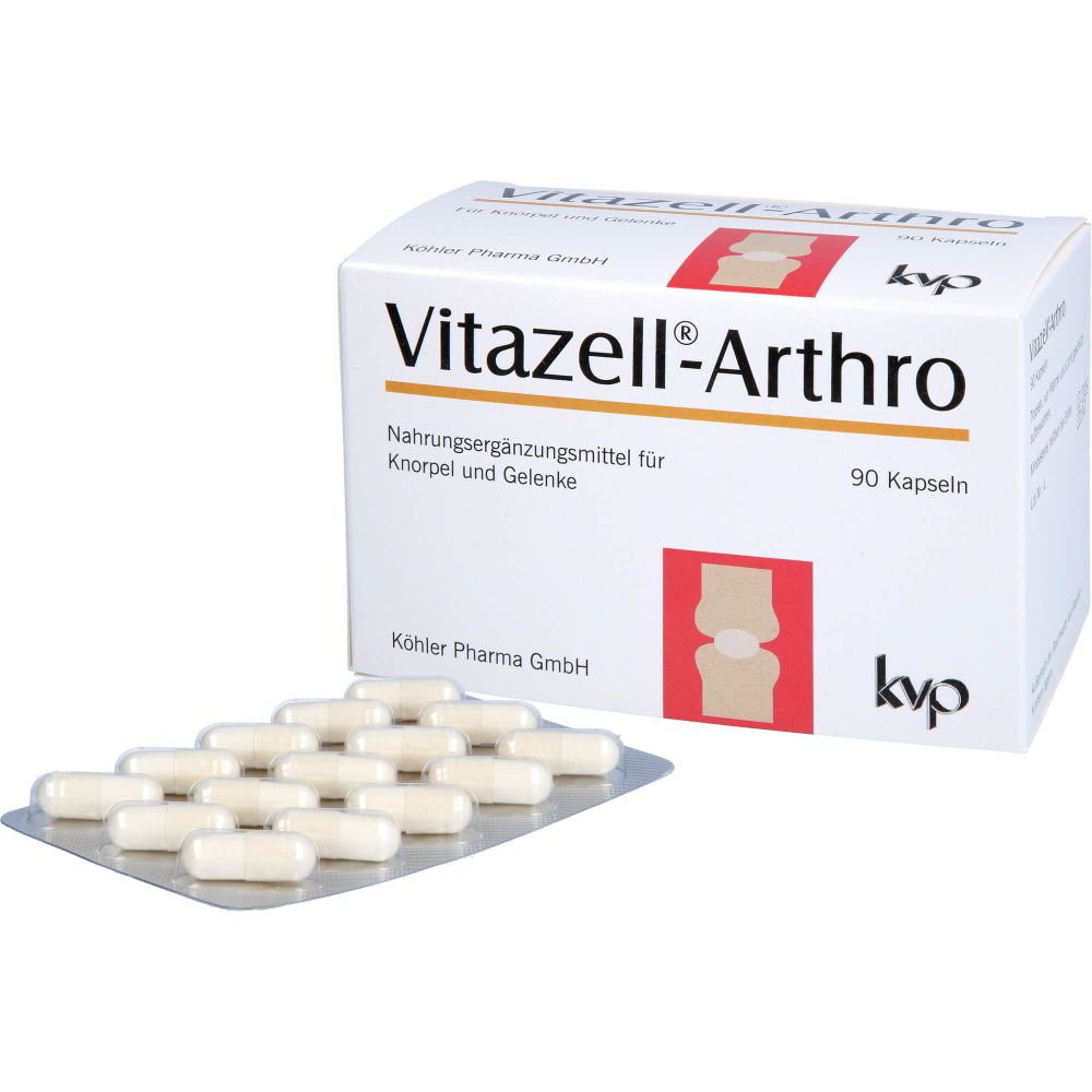 VITAZELL-Arthro Kapseln