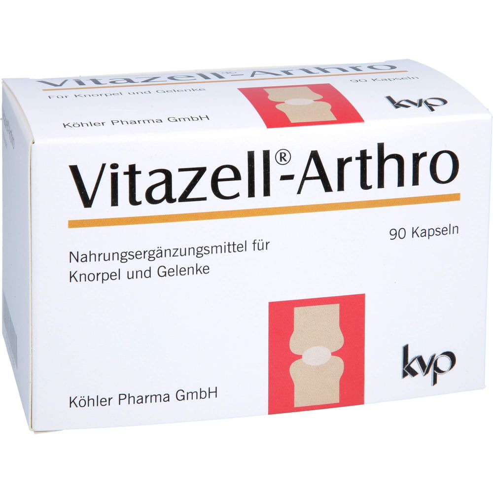 VITAZELL-Arthro Kapseln