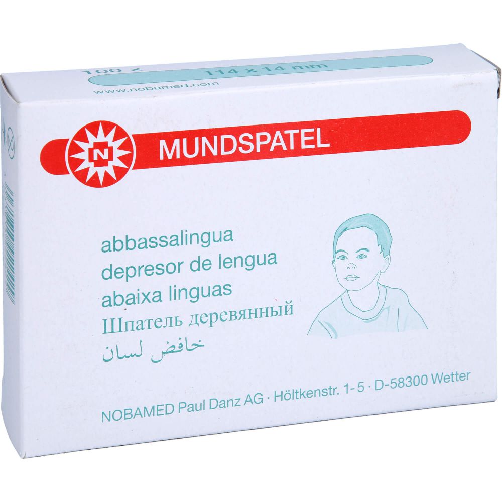 MUNDSPATEL Kinder