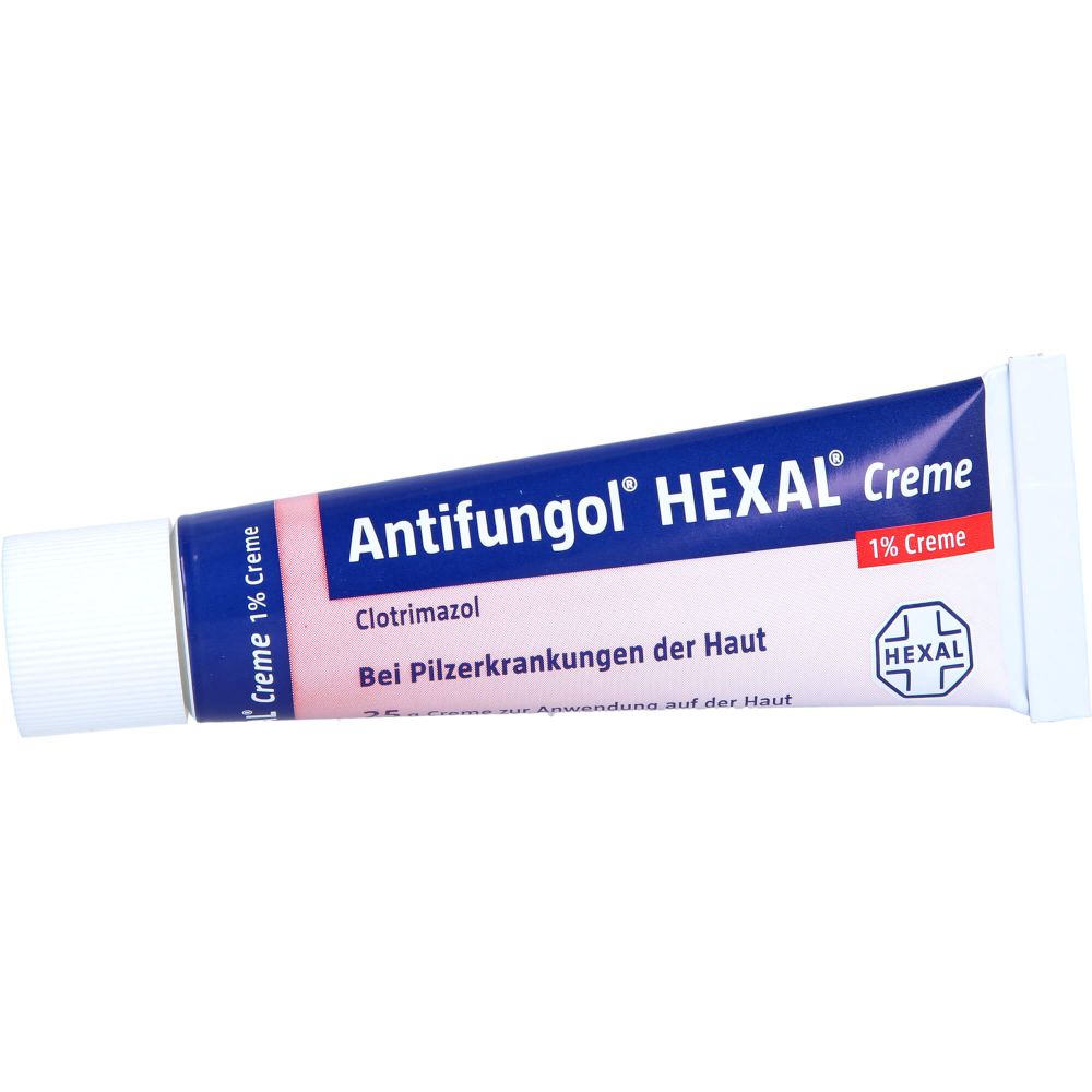 ANTIFUNGOL HEXAL Creme