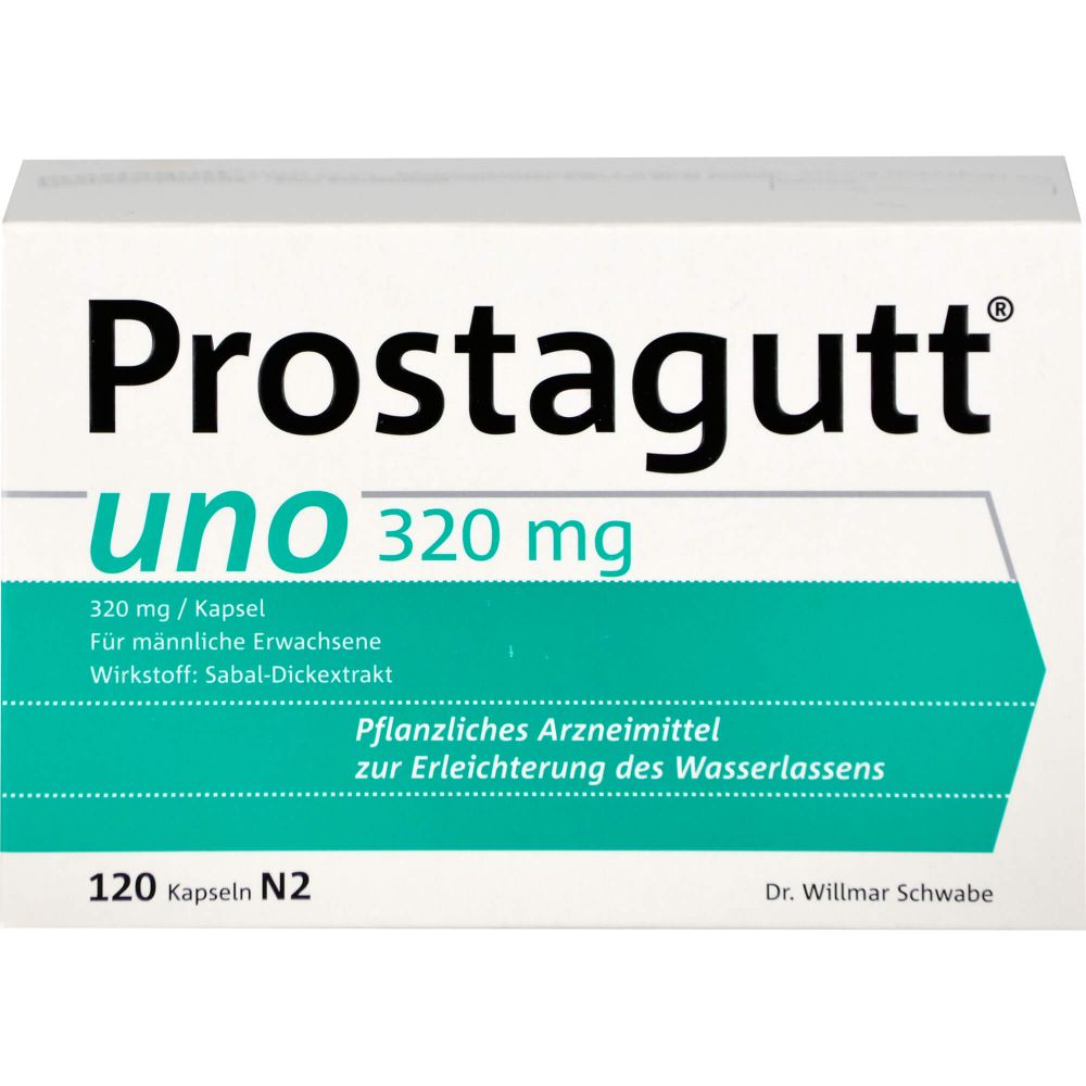 PROSTAGUTT uno Capsule