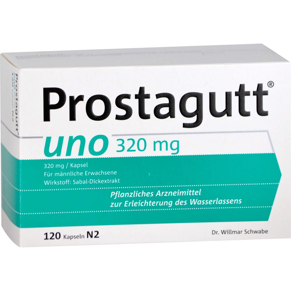 PROSTAGUTT uno Capsule