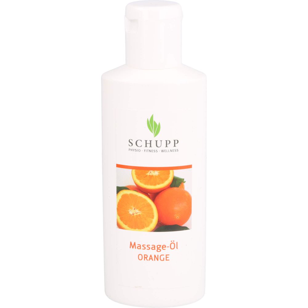 Schupp MASSAGE-ÖL Orange