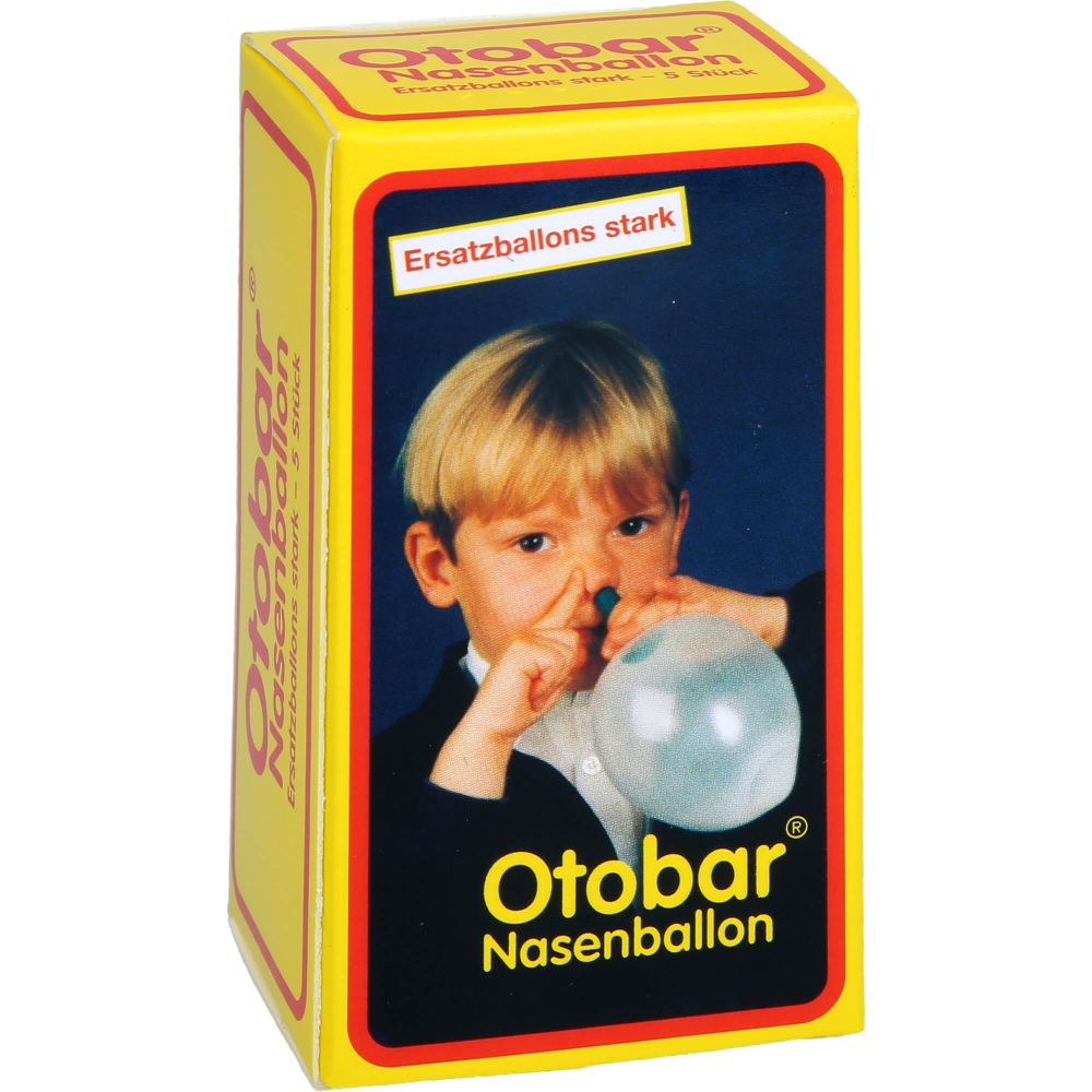 OTOBAR Ersatzballon stark