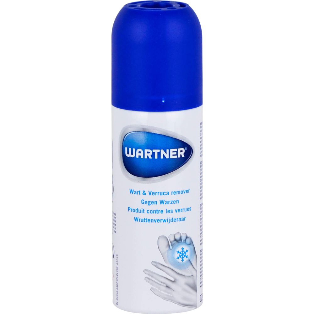 WARTNER Fußwarzen Spray