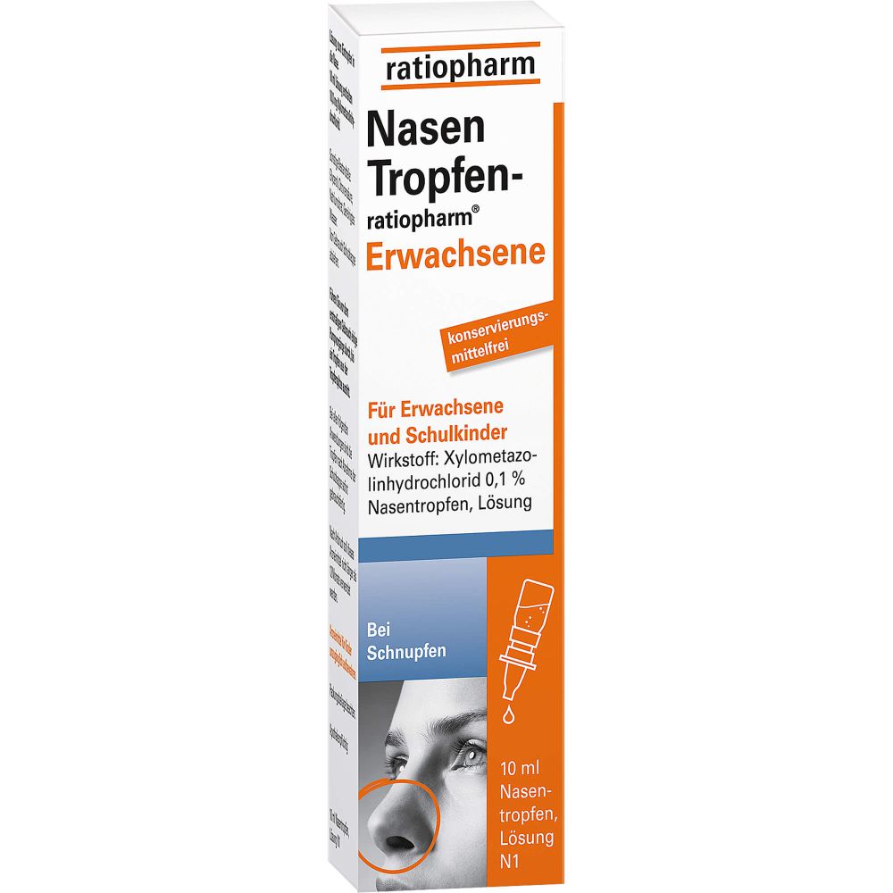 NASENTROPFEN-ratiopharm Erwachs.Konservier.frei