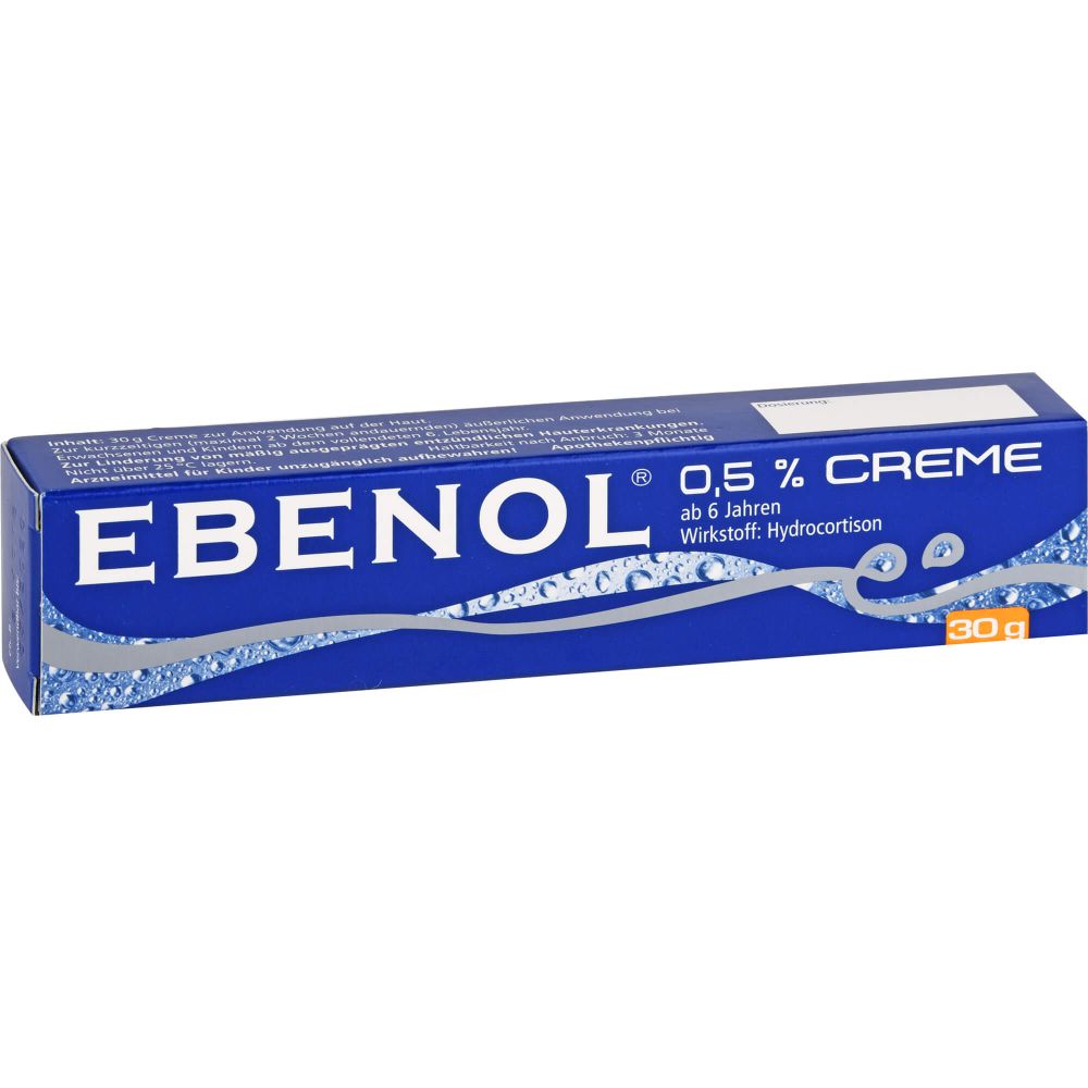 EBENOL 0,5% Creme