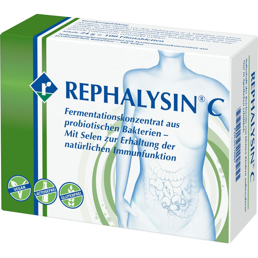 REPHALYSIN C Tabletten