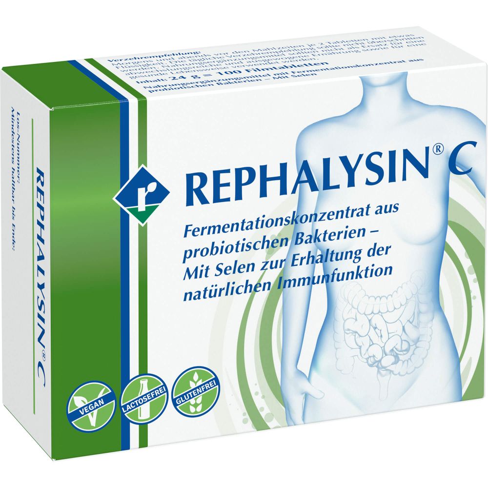 REPHALYSIN C Tabletten