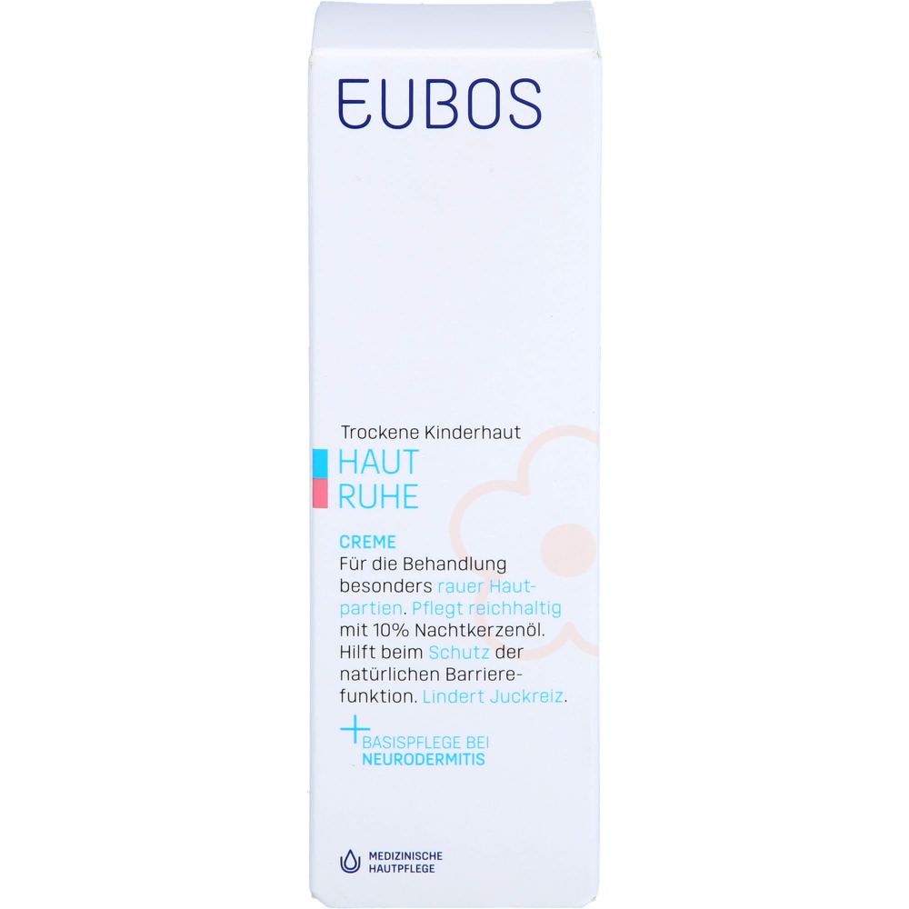 EUBOS KINDER Haut Ruhe Creme