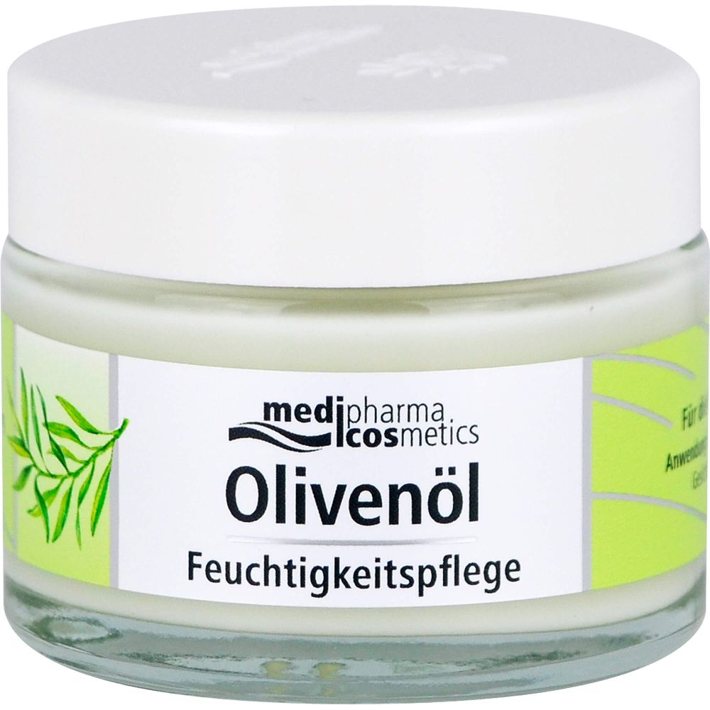 OLIVENÖL FEUCHTIGKEITSPFLEGE Creme