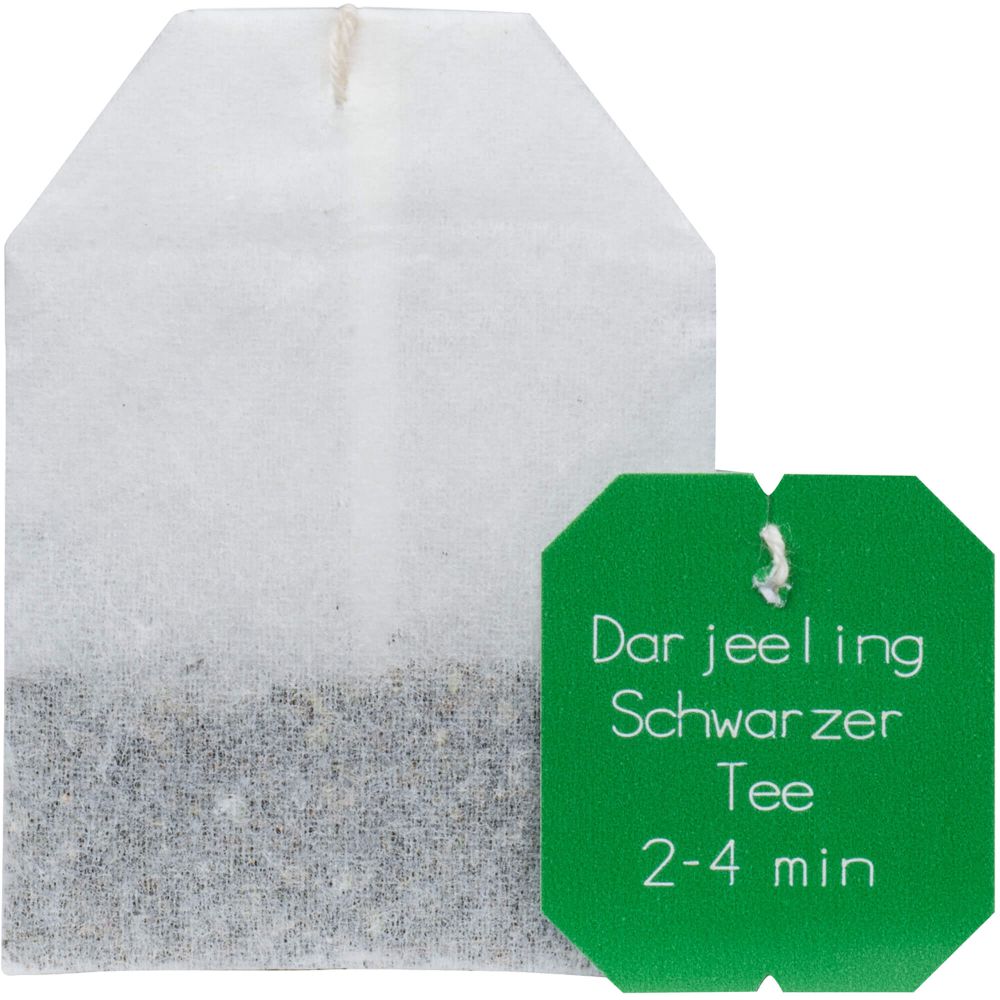 DARJEELING schwarzer Tee Bio Salus Filterbeutel