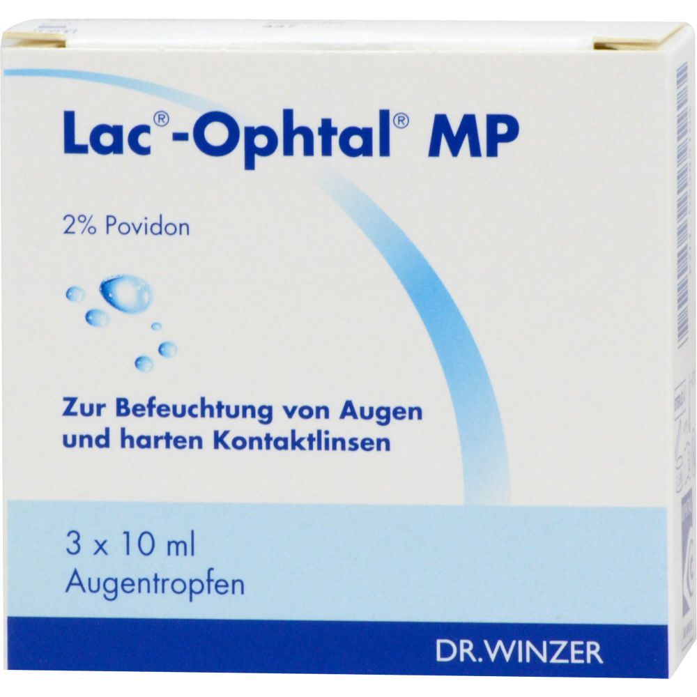 LAC OPHTAL MP Augentropfen