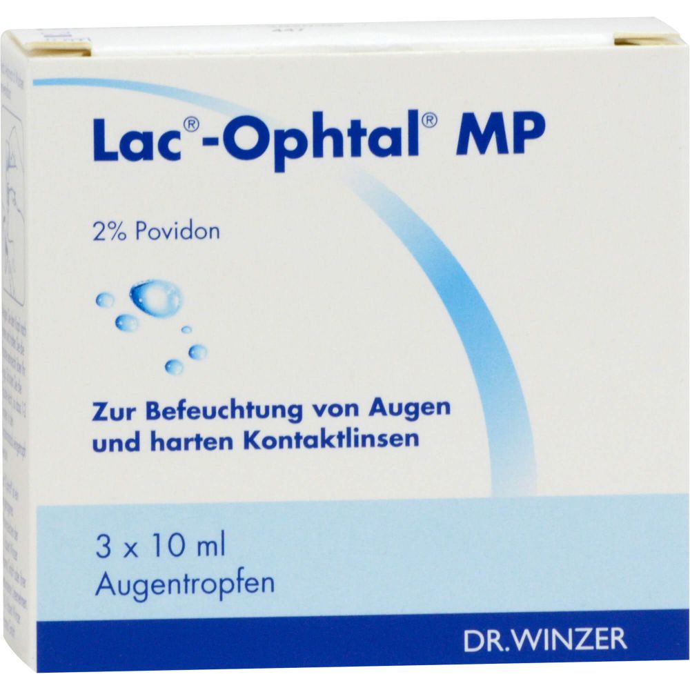 LAC OPHTAL MP Augentropfen