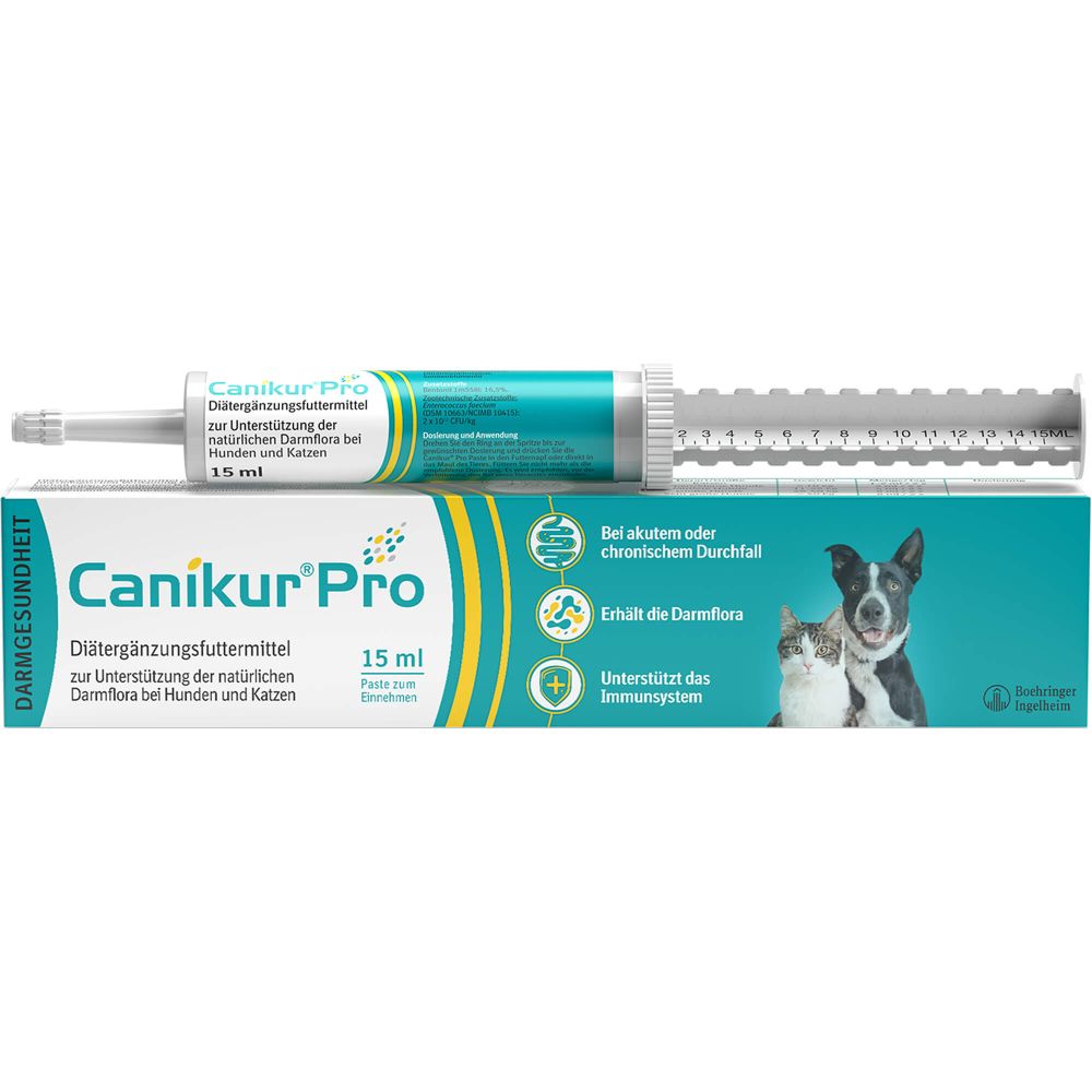 CANIKUR Pro Paste vet.