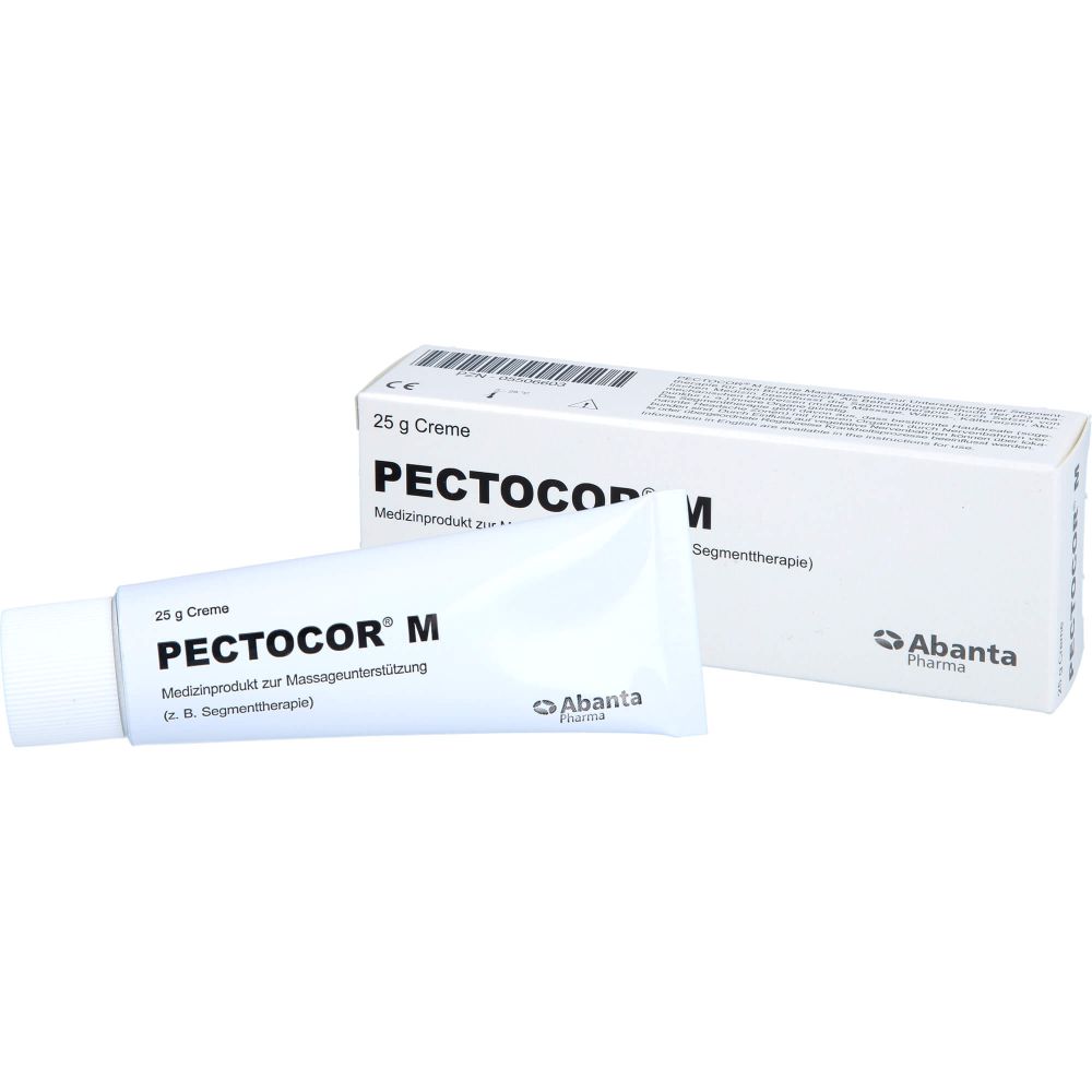 PECTOCOR M Creme