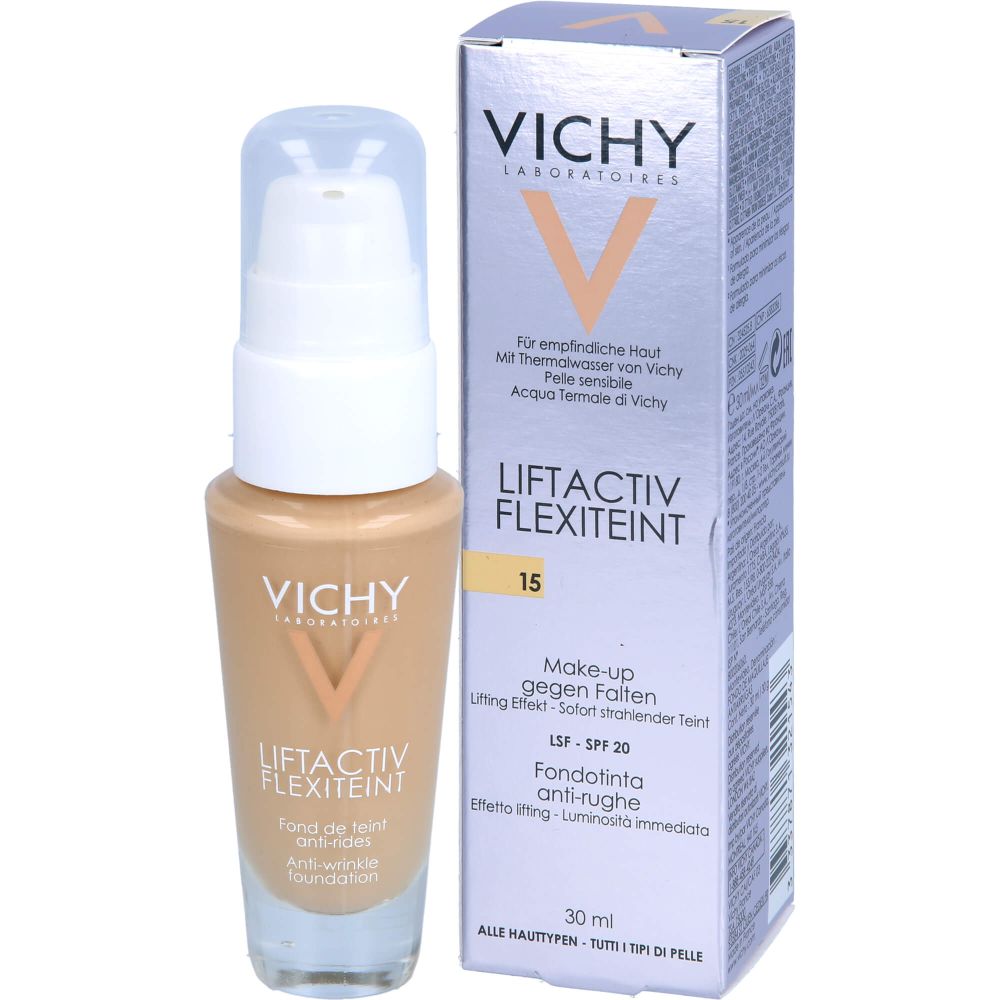 VICHY LIFTACTIV Flexilift Teint 15