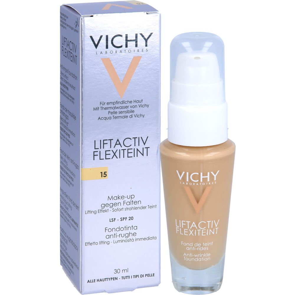 VICHY LIFTACTIV Flexilift Teint 15