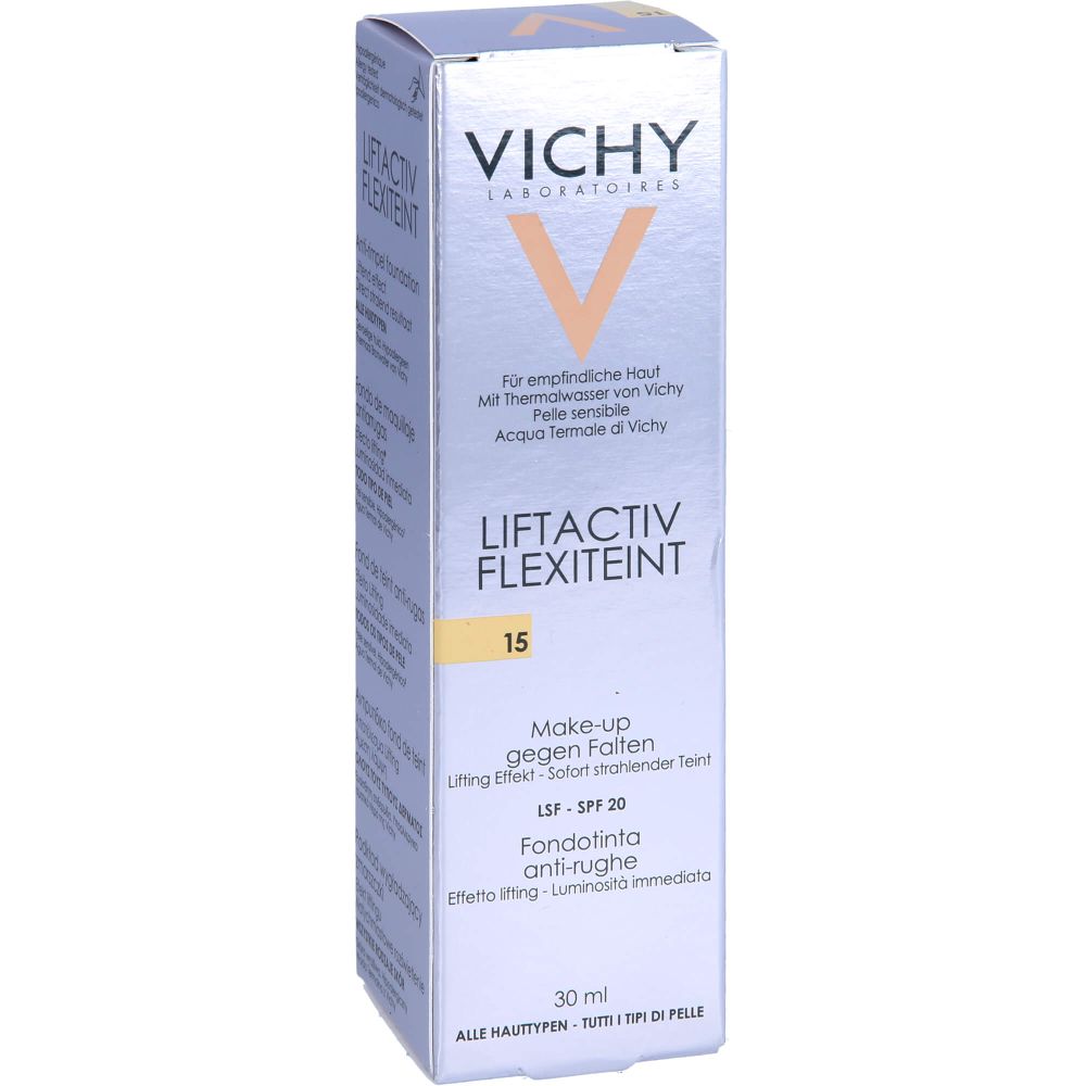 VICHY LIFTACTIV Flexilift Teint 15